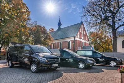 Zakład Pogrzebowy Tarchomin - Usługi Pogrzebowe NEKROPOLIS